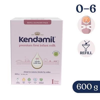 MLIEKO SUŠENÉ KENDAMIL PREMIUM 1 600g
