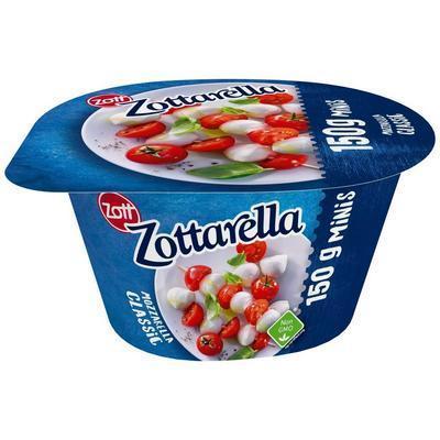 SYR ZOTTARELLA MINIS CLASSIC 150g ZOTT