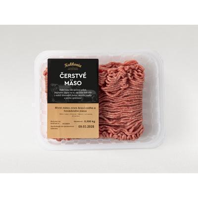 MÄSO MLETÉ MIX MENEJ AKO 30% TUKU OA 500g KUKKONIA