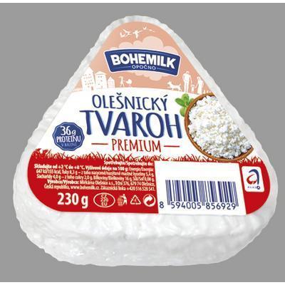 TVAROH OLEŠNICKÝ TUČNÝ PREMIUM 230g