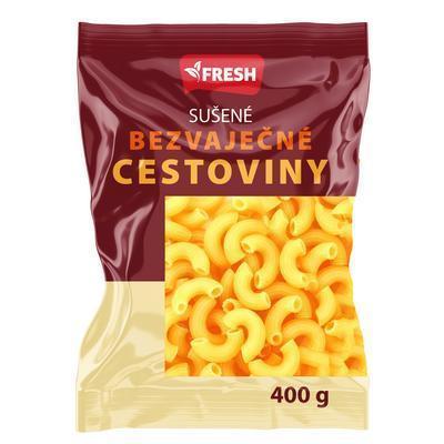 CESTOVINY KOLIENKA BEZVAJEČNÉ 400g FRESH