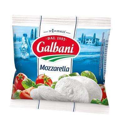 SYR MOZZARELLA 125g GALBANI
