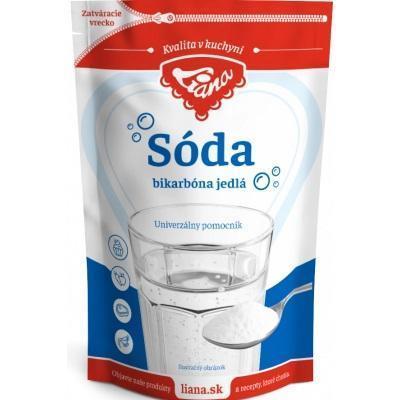 SÓDA BIKARBÓNA 100g ZIP LIANA