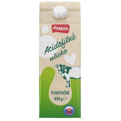 MLIEKO ACIDKO 950g 3,6% FRESH