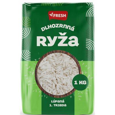 RYŽA DLHÁ 1kg FRESH