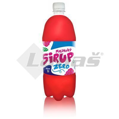 SIRUP MALINA 1l ORAVAN PET záruka 15.12.2025