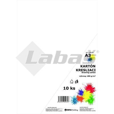 VÝKRES A3 10ks/180g