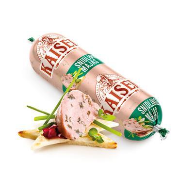 PAŠTÉTA PEČEŇOVKA S PAŽÍTKOU 120g KAISER