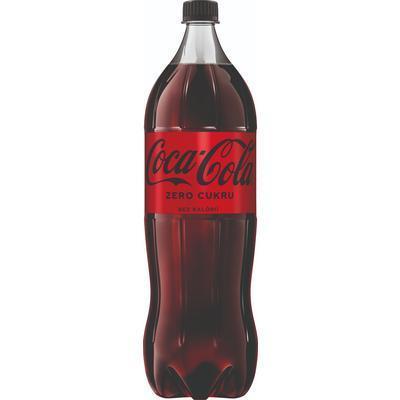 COCA COLA ZERO 2l PET VRATNÝ OBAL