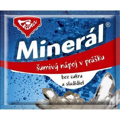 ŠUMIENKA MINERÁL NÁPOJ 6g LIANA