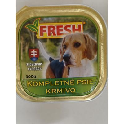 VANIČKA PES KURACIA 300g AL FRESH