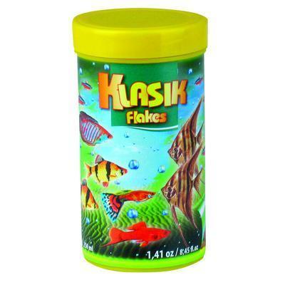 KRMIVO PRE RYBY VLOČKOVÉ 40g 250ml KLASIK