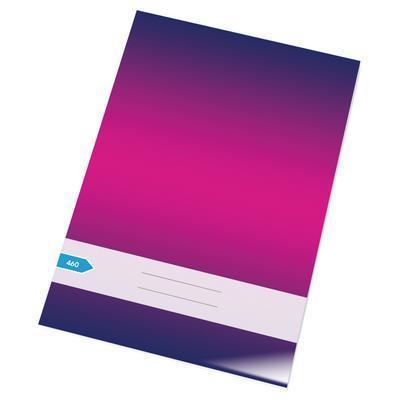 ZOŠIT 460 ČISTÝ 60 LISTOVÝ