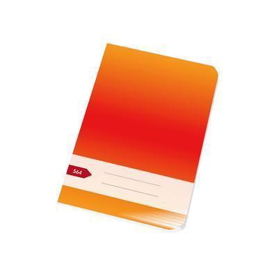 ZOŠIT 564 LINAJKOVÝ 60 LIST