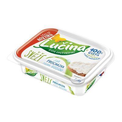 NÁTIERKA LUČINA 120g