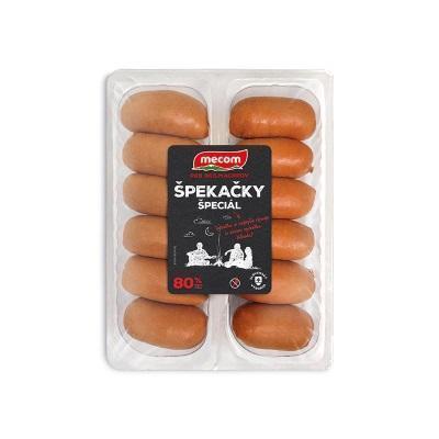 ŠPEKAČKY MINI DUO-PACK 2x360g OA MECOM