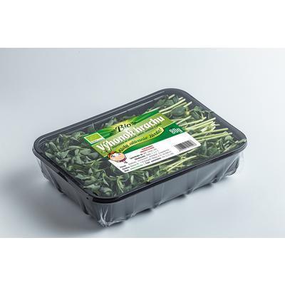 KLÍČKY HRACH BIO 80g