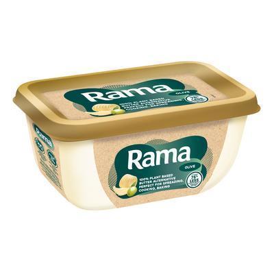 RAMA 100% RASTLINNÁ ALTERNATÍVA OLIVOVÁ 400g