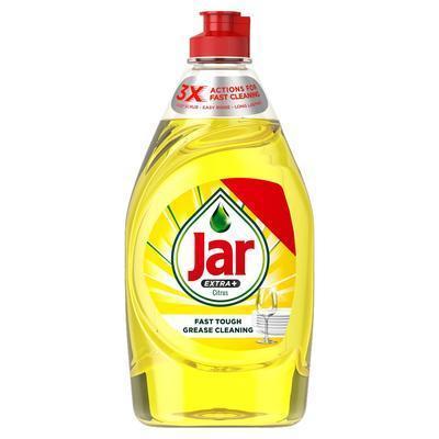 ČISTIACI PROSTRIEDOK NA RIAD JAR EXTRA+ 450ml