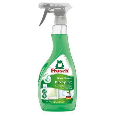 ČISTIČ SKLA SPIRITUS BIO 500ml FROSCH