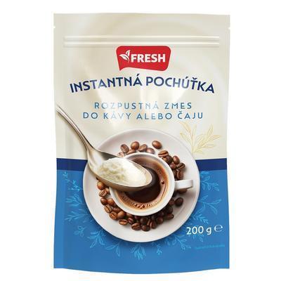 SMOTANA SUŠENÁ DO KÁVY 200g FRESH SÁČOK