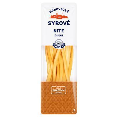 NITE SYROVÉ ÚDENÉ 100g BÁNOVECKÉ