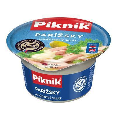 ŠALÁT PARÍŽSKY 140g PIKNIK RYBA