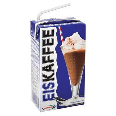 KÁVA ĽADOVÁ EISKAFFEE 500ml HOCHWALD