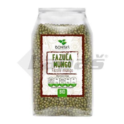 FAZUĽA BIO MUNGO 500g BONITAS