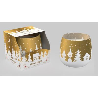 SVIEČKA VONNÁ GOLDEN NIGHT 100g