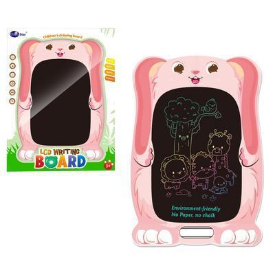 HRAČKA TABUĽKA FAREBNÁ KRESLIACA – ZAJKO