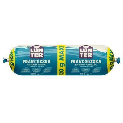 NÁTIERKA FRANCÚZSKA MAXI 120g LUNTER
