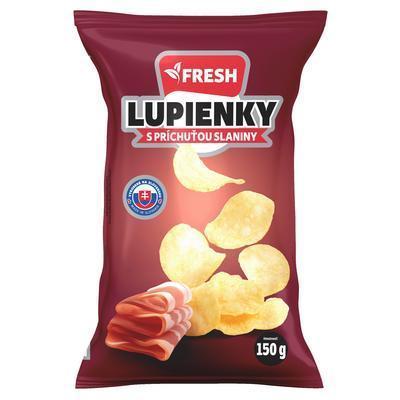 LUPIENKY SLANINA 150g FRESH