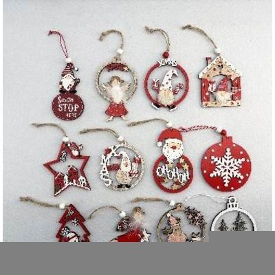 OZDOBA VIANOČNÁ #VOM 1