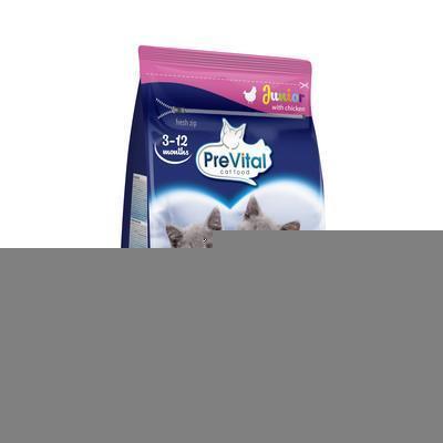GRANULE MAČKA PREVITAL JUNIOR KURA 950g