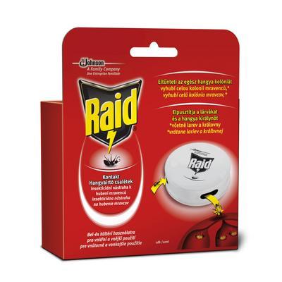 RAID NÁSTRAHA NA MRAVCE 1ks