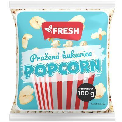 POPCORN 100g FRESH