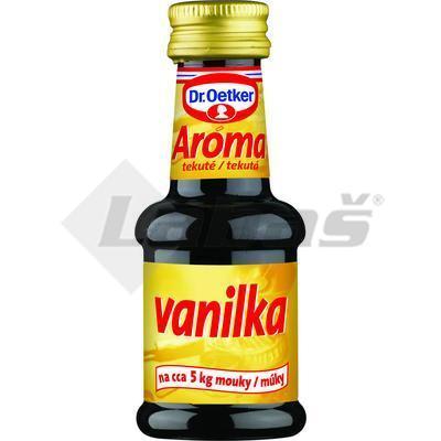 ARÓMA VANILKOVÁ 38ml OETKER