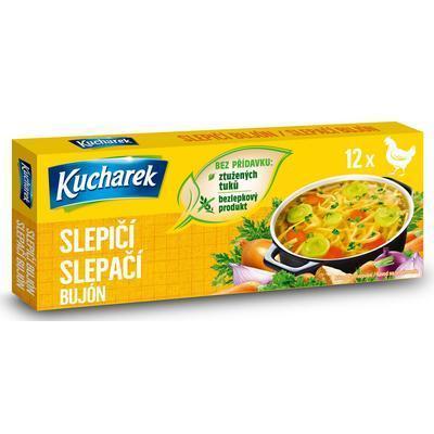 BUJÓN SLEPAČÍ 120g KUCHAREK