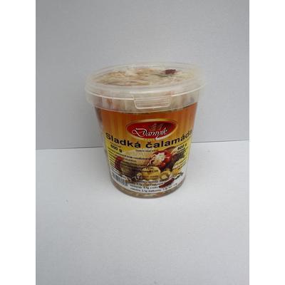 ČALAMÁDA SLADKÁ 800g / PP 500g