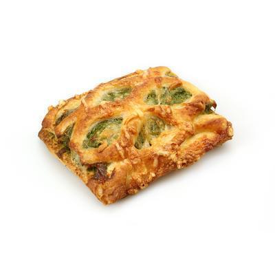 MRIEŽKA ŠPENÁTOVÁ SO SYROM 73g