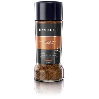 KÁVA INSTANTNÁ DAVIDOFF CAFÉ ESPRESSO 57 100g