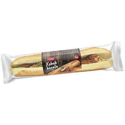 BAGETA KEBAB 210g FRESH