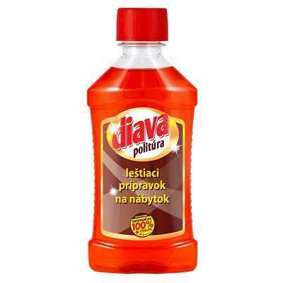 ČISTIČ NÁBYTKU DIAVA POLITURA 200ml