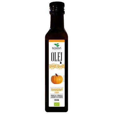 OLEJ BIO TEKVICOVÝ 250ml BONITAS