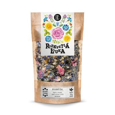 ČAJ SYPANÝ BYLINNÝ ROZKVITNUTÁ LÚKA 50g