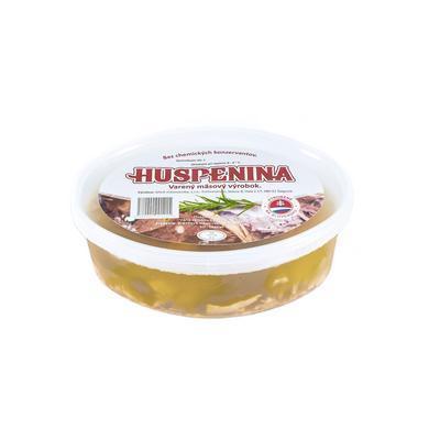 HUSPENINA BRAVČOVÁ 420g GALA