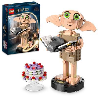 STAVEBNICA LEGO ŠKRIATOK DOBBY 76421 LEGO HARRY POTTER