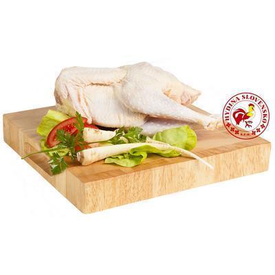 MRAZENÁ SLIEPKA POLENÁ ŤAŽKÁ cca 1,5kg /VÁHA/ DOMÄSKO