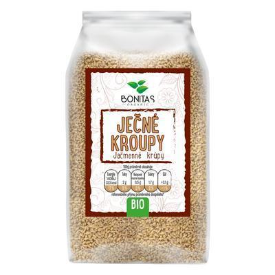 KRÚPY BIO 500g BONITAS APEKA
